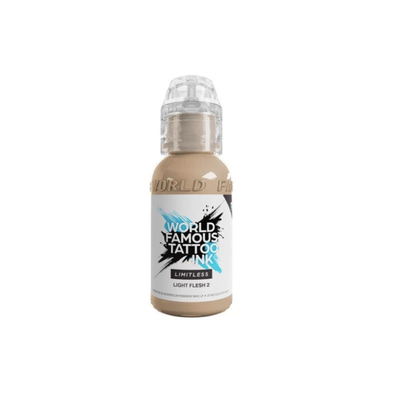 WF Limitless Light Flesh 2 WF Limitless Light Flesh 2