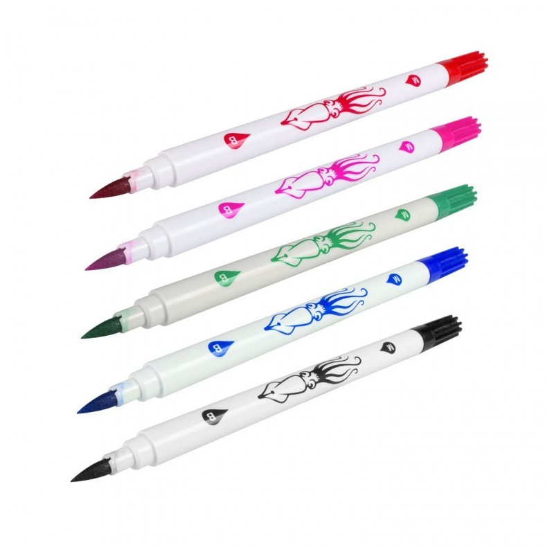 Squidster Dual-Ended Skin Marker BLUE
