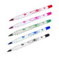 Squidster Dual-Ended Skin Marker RED Squidster Dual-Ended Skin Marker RED