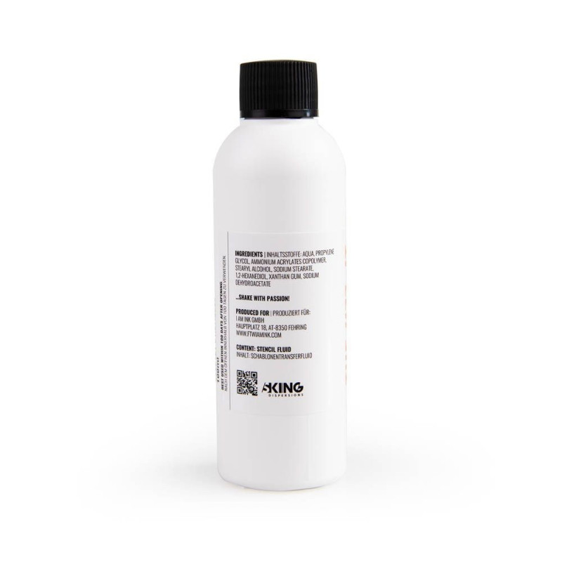 I AM INK - Jizznit Stencil Tekočina - 100ml I AM INK - Jizznit Stencil Tekočina - 100ml