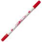 Squidster Dual-Ended Skin Marker RED Squidster Dual-Ended Skin Marker RED
