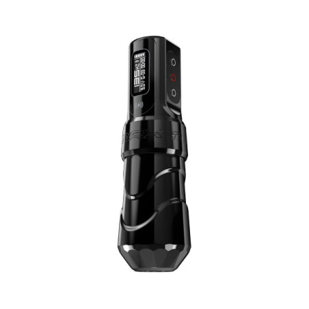 FK Irons Flux Max with 2x PowerBolt II - Stealth