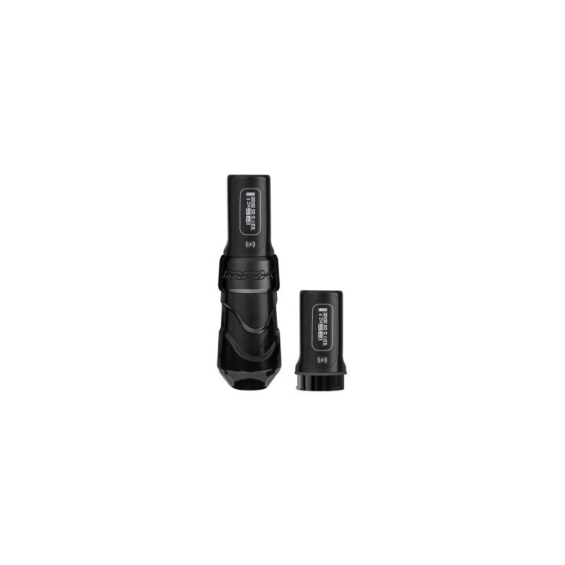 FK Irons Flux Max with 2x PowerBolt II - Stealth
