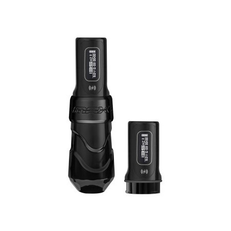 FK Irons Flux Max with 2x PowerBolt II - Stealth