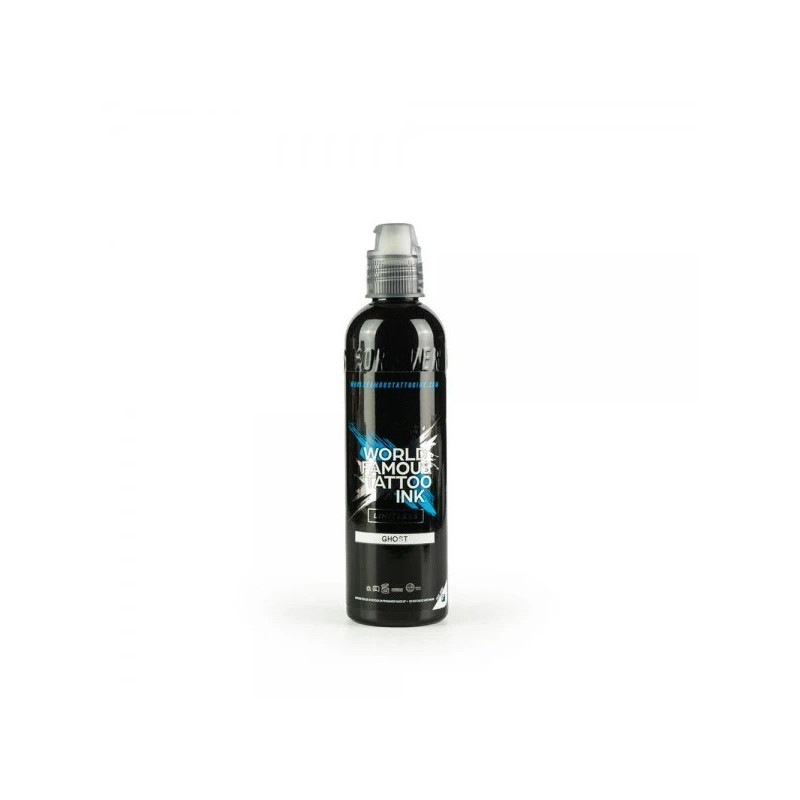 WF Limitless Ghost Greywash 120ml- EXPIRED