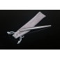 Stainless Steel Microblade Handtool Stainless Steel Microblade Handtool