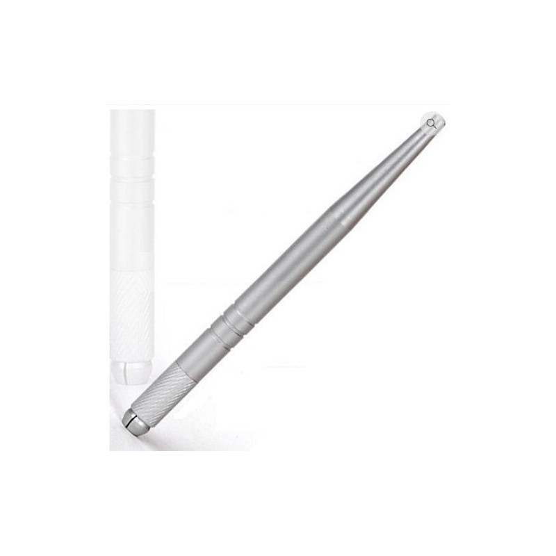 Silver Microblade Handtool Silver Microblade Handtool