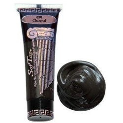090 - Charcoal Softap pigment - 7ml