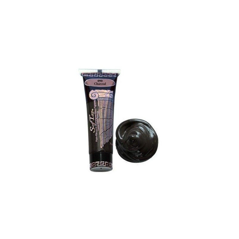 090 - Charcoal Softap Pigment - 7ml 090 - Charcoal Softap Pigment - 7ml