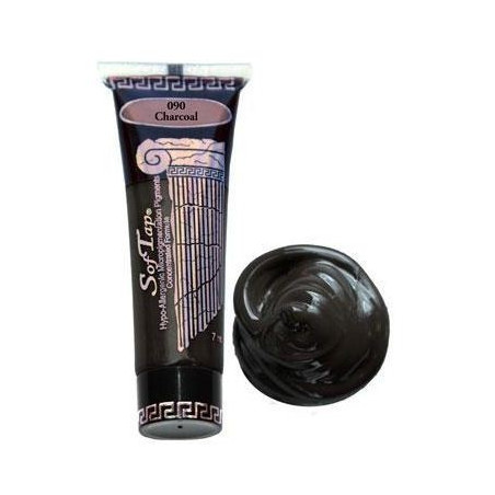 090 - Charcoal Softap pigment - 7ml