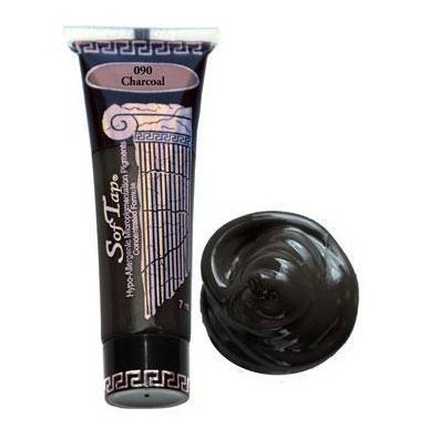 090 - Charcoal Softap pigment  - 7ml