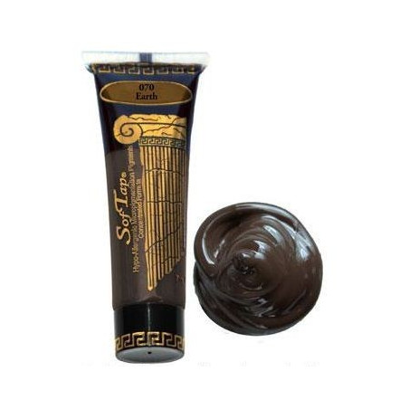 070 - Earth Softap pigment  - 7ml