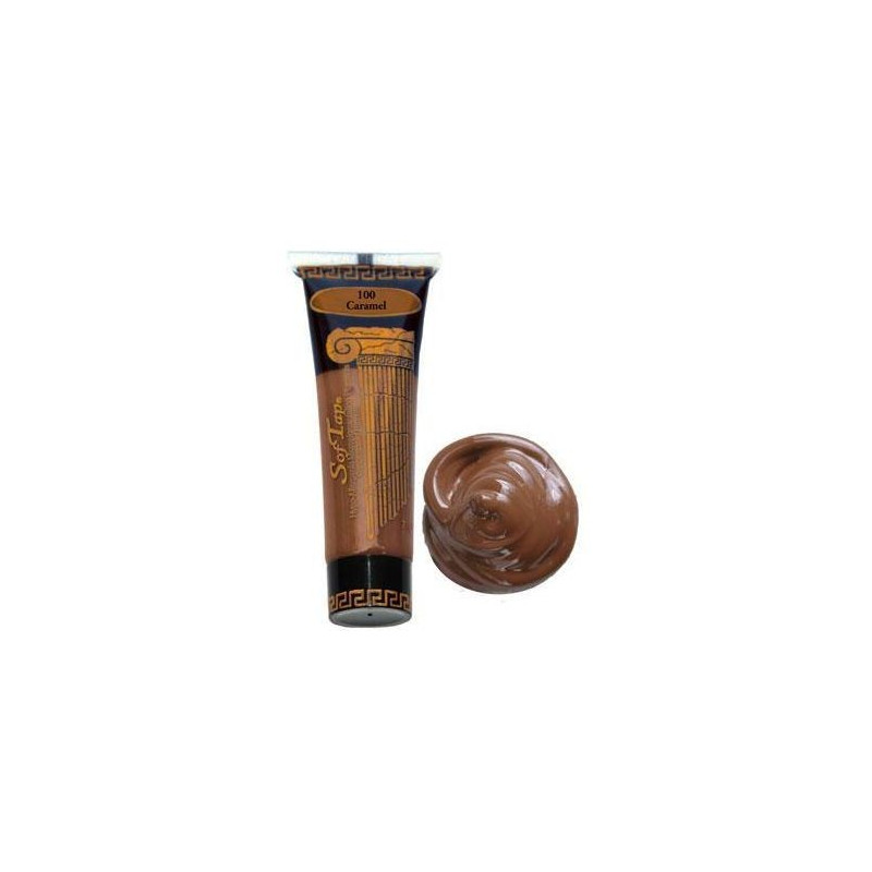 100 - Caramel Softap Pigment - 7ml