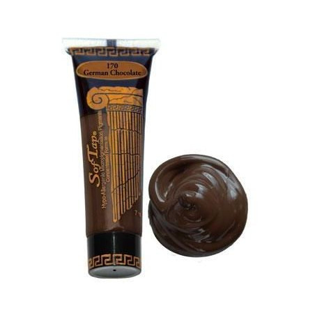 170 - German Chocolate Softap pigment - 7ml