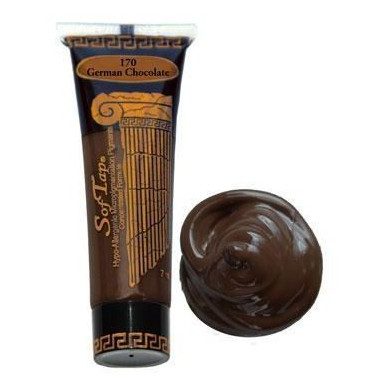 170 - German Chocolate Softap pigment za obrvi - 7ml