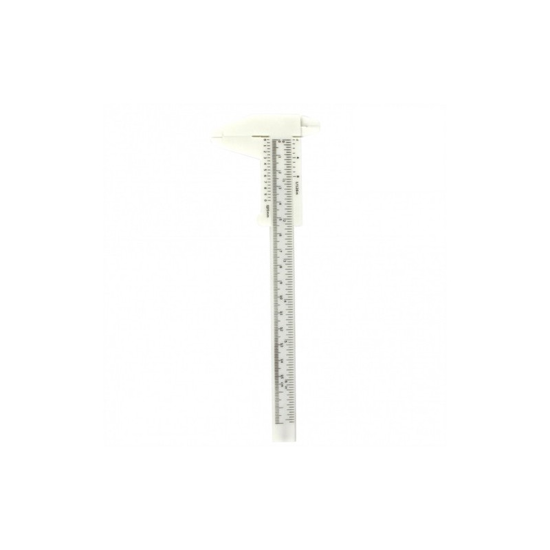 White Caliper