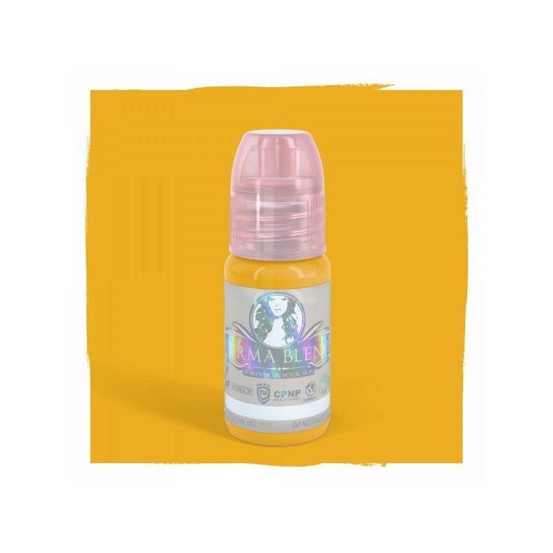PERMA BLEND - SOFT YELLOW KOREKTOR 15ML