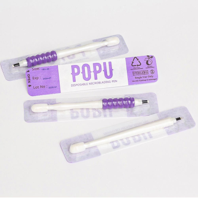Sterile Disposable Microblading Handtool 14PCF