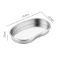 Kidney Shaped Tray