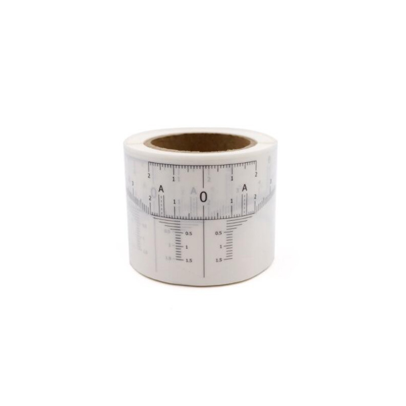 Disposable Brow Ruler Disposable Brow Ruler
