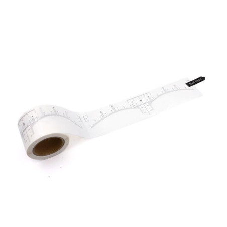 Disposable Brow Ruler