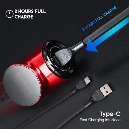 MAST ARCHER MAX Wireless Tattoo Pen 4.2mm