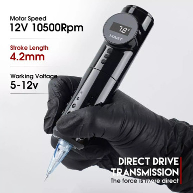 MAST ARCHER MAX Wireless Tattoo Pen 4.2mm