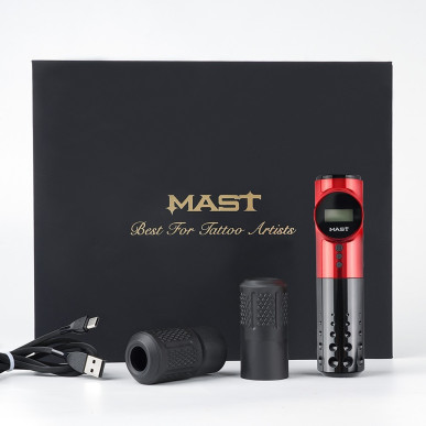 MAST ARCHER MAX Wireless Tattoo Pen 4.2mm
