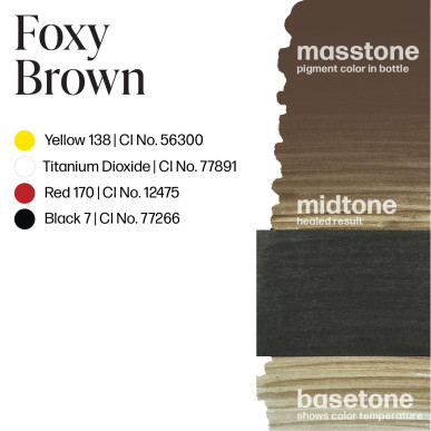 PERMA BLEND LUXE - FOXY BROWN 15ML
