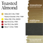 PERMA BLEND LUXE - TOASTED ALMOND 15ML PERMA BLEND LUXE - TOASTED ALMOND 15ML