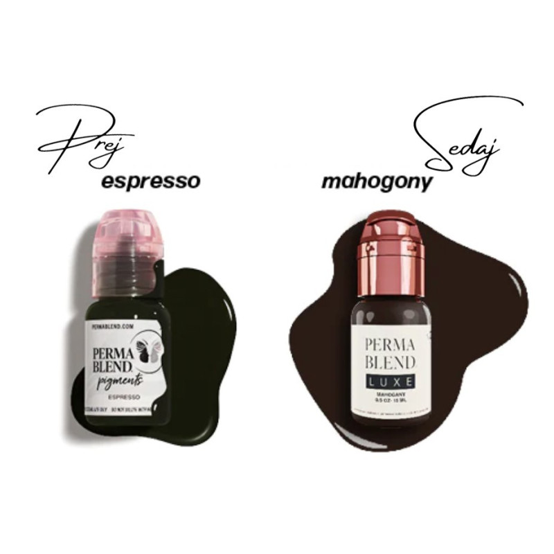 PERMA BLEND LUXE - MAHOGANY 15ML PERMA BLEND LUXE - MAHOGANY 15ML