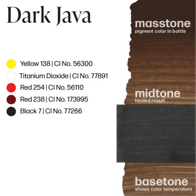 PERMA BLEND LUXE - DARK JAVA 15ML