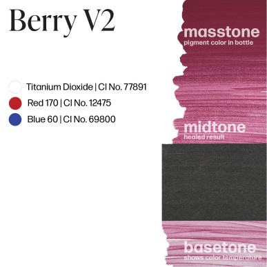 PERMA BLEND LUXE - BERRY 15ML