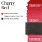 PERMA BLEND LUXE - CHERRY RED 15ML PERMA BLEND LUXE - CHERRY RED 15ML