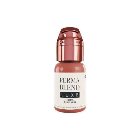 PERMA BLEND LUXE - HENNA 15ML