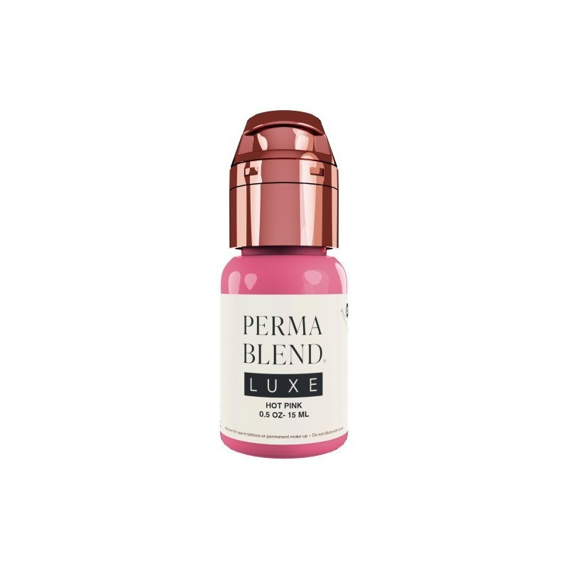 PERMA BLEND LUXE - HOT PINK 15ML PERMA BLEND LUXE - HOT PINK 15ML