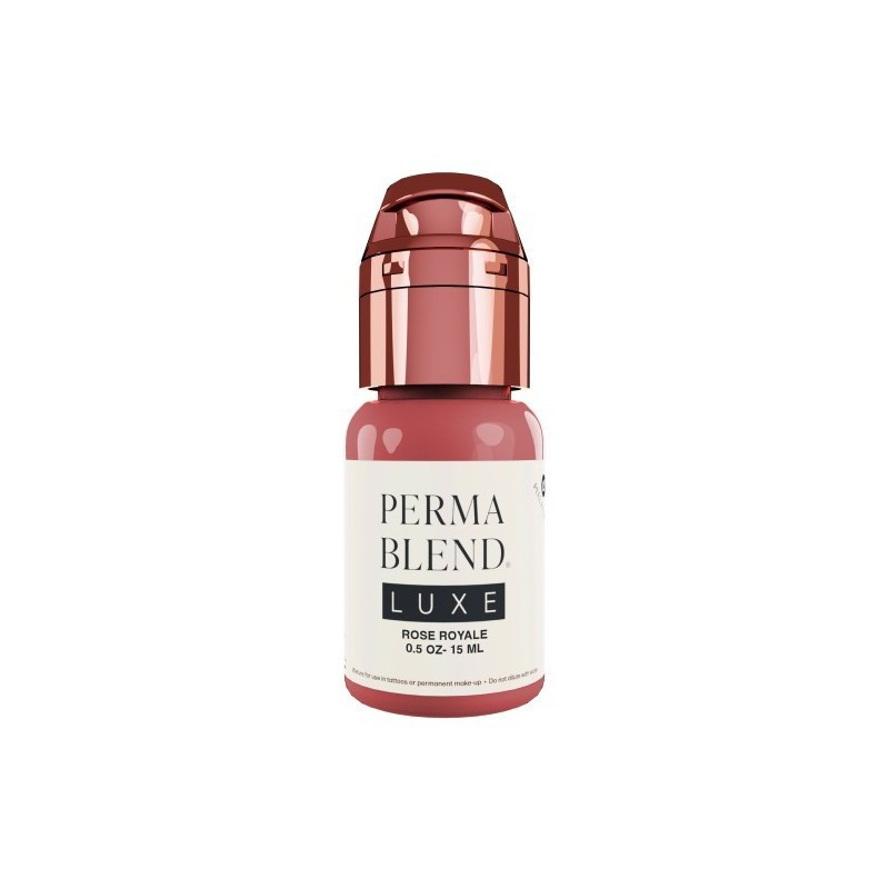 PERMA BLEND LUXE - ROSE ROYALE 15ML PERMA BLEND LUXE - ROSE ROYALE 15ML