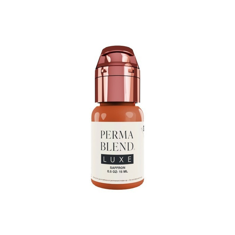 PERMA BLEND LUXE - SAFFRON 15ML PERMA BLEND LUXE - SAFFRON 15ML
