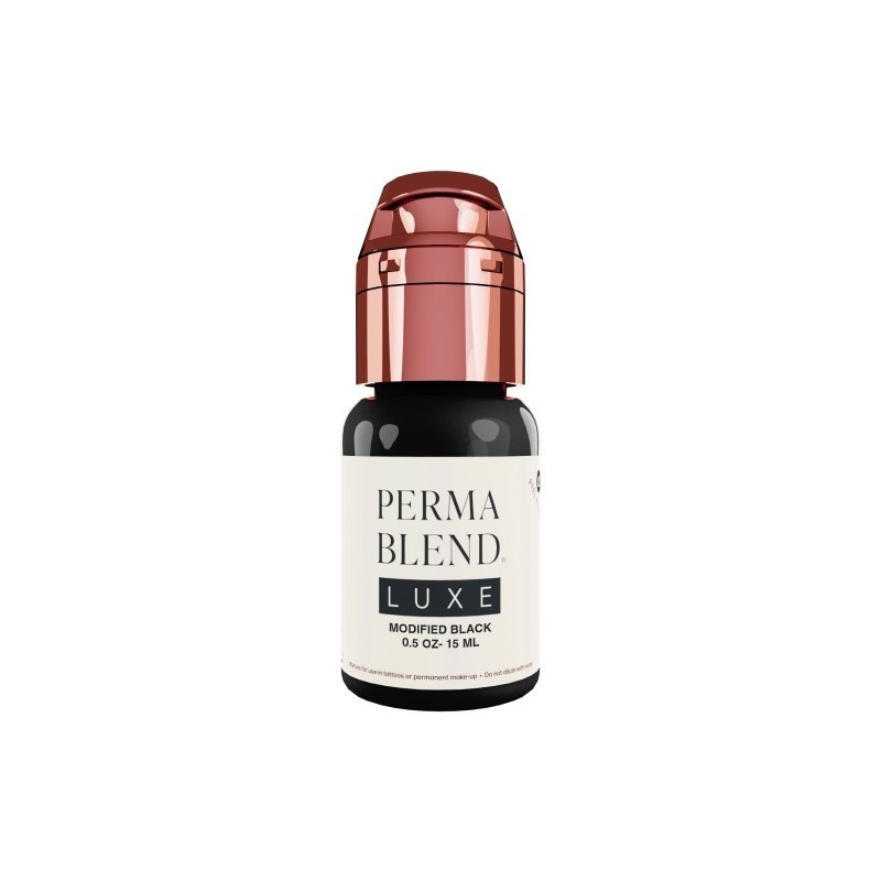 PERMA BLEND LUXE - MODIFIED BLACK 15ML PERMA BLEND LUXE - MODIFIED BLACK 15ML