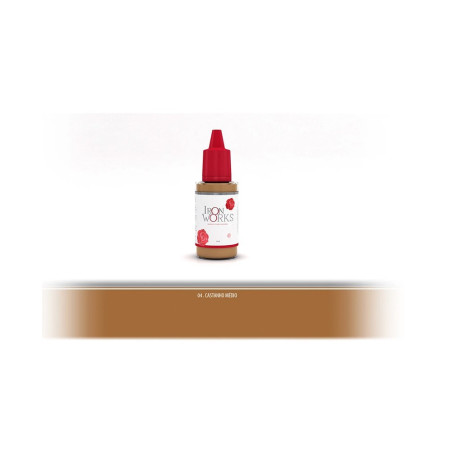 IWM Medium Brown 15ML