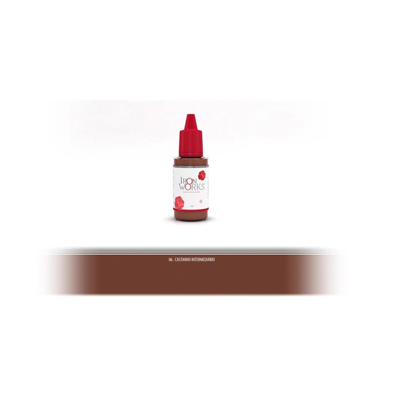 IWM Intermediate Brown 15ML IWM Intermediate Brown 15ML