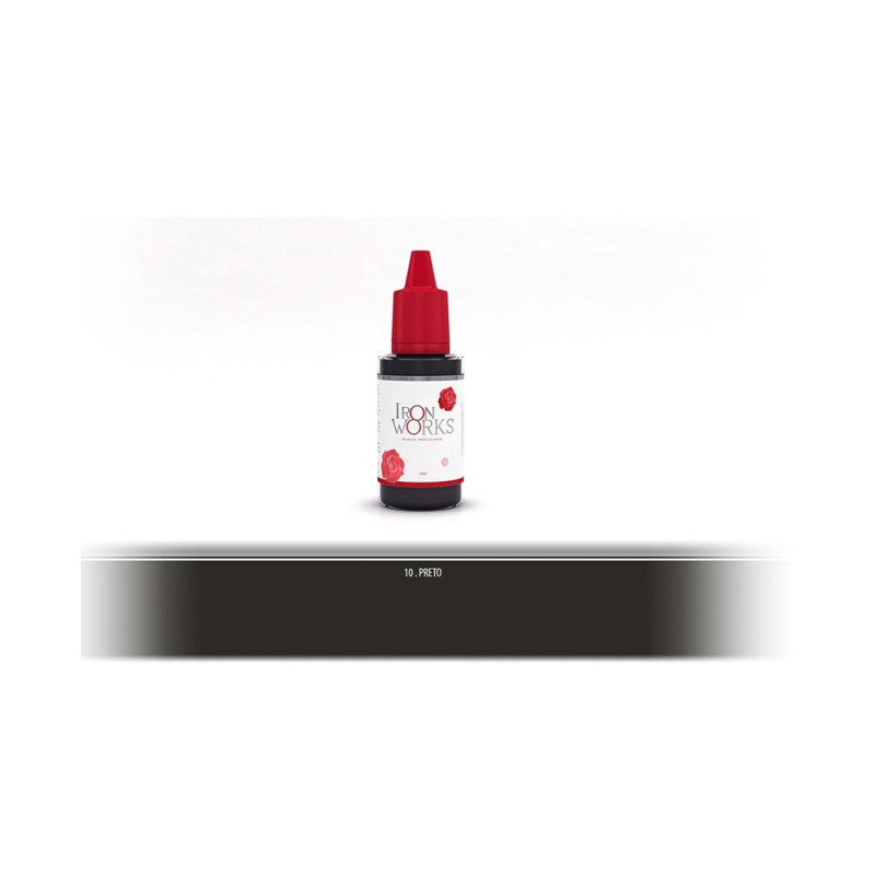 IWM Black 15ML