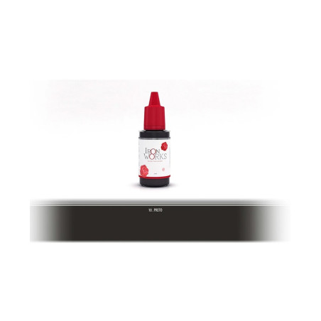 IWM Black 15ML