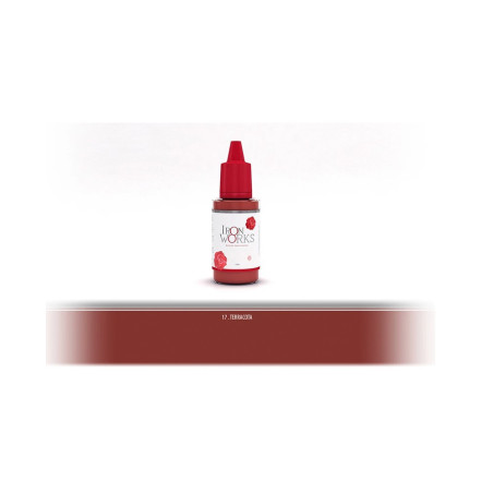 IWM Clay 15ML