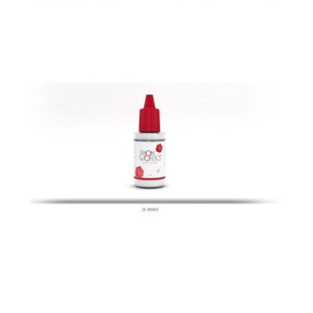 IWM White 15ML