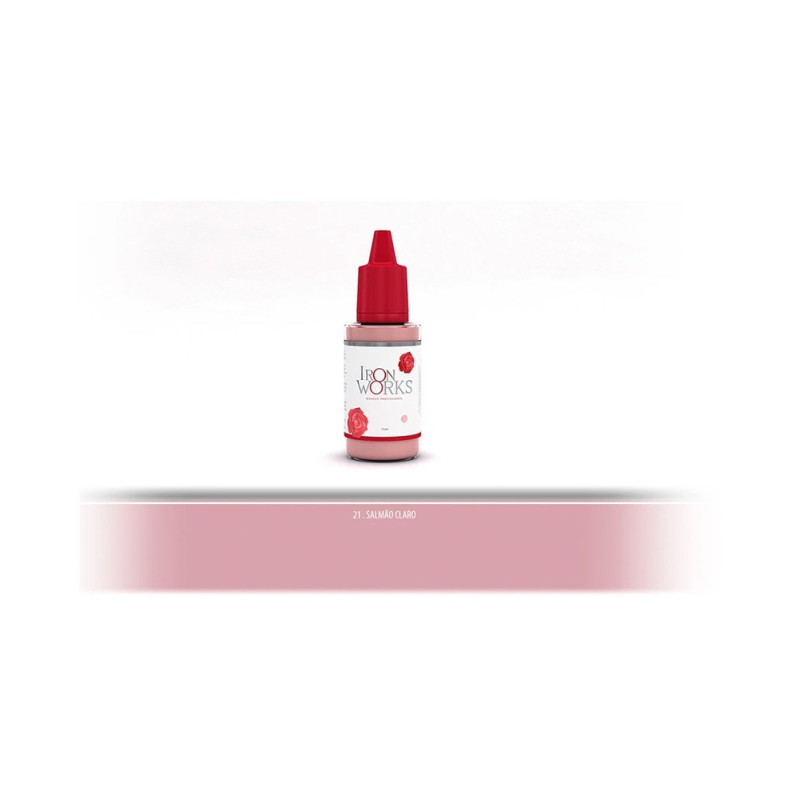 IWM Light Salmon 15ML IWM Light Salmon 15ML