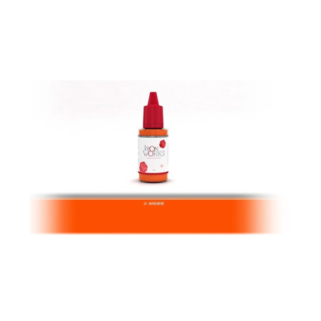 IWM Mandarin 15ML
