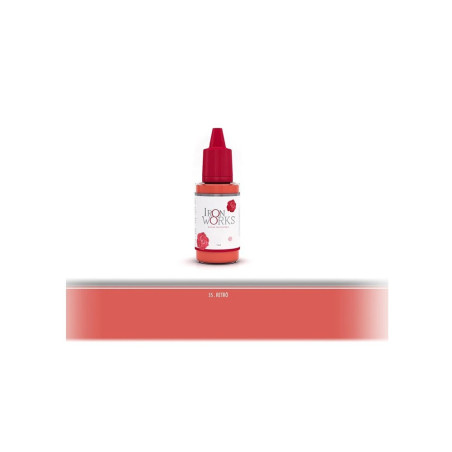 IWM Retro 15ML