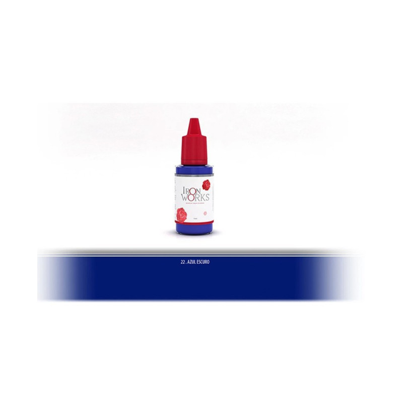IWM Dark Blue 15ML IWM Dark Blue 15ML