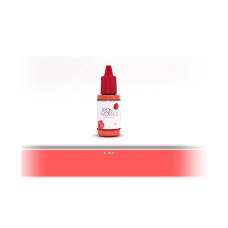 IWM Mystic 15ML